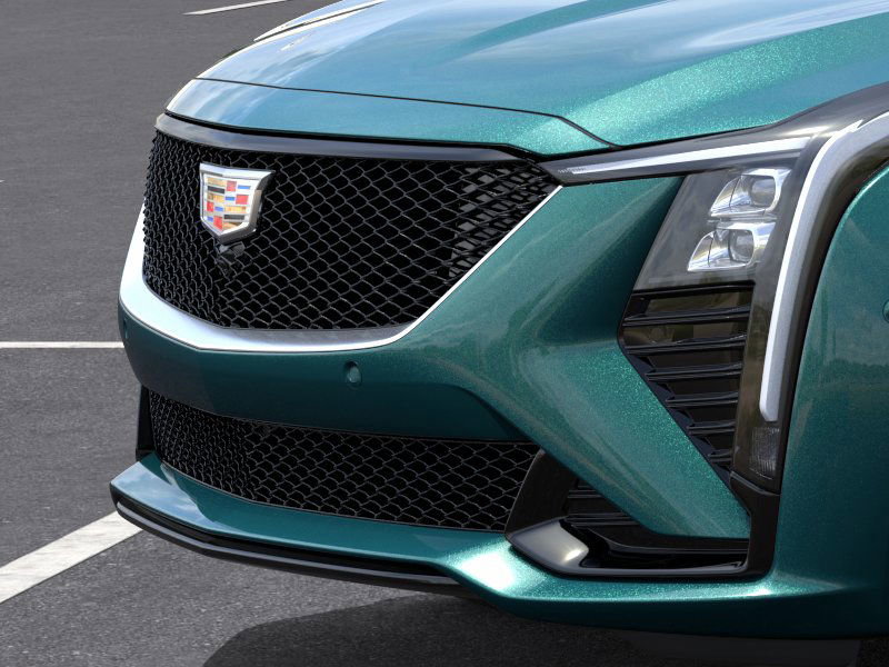 New 2026 Cadillac CT5 V image 46