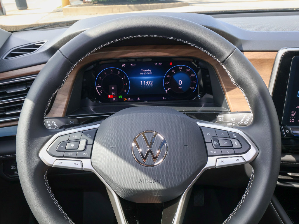 New 2026 Volkswagen Atlas SE AWD/4WD image 23