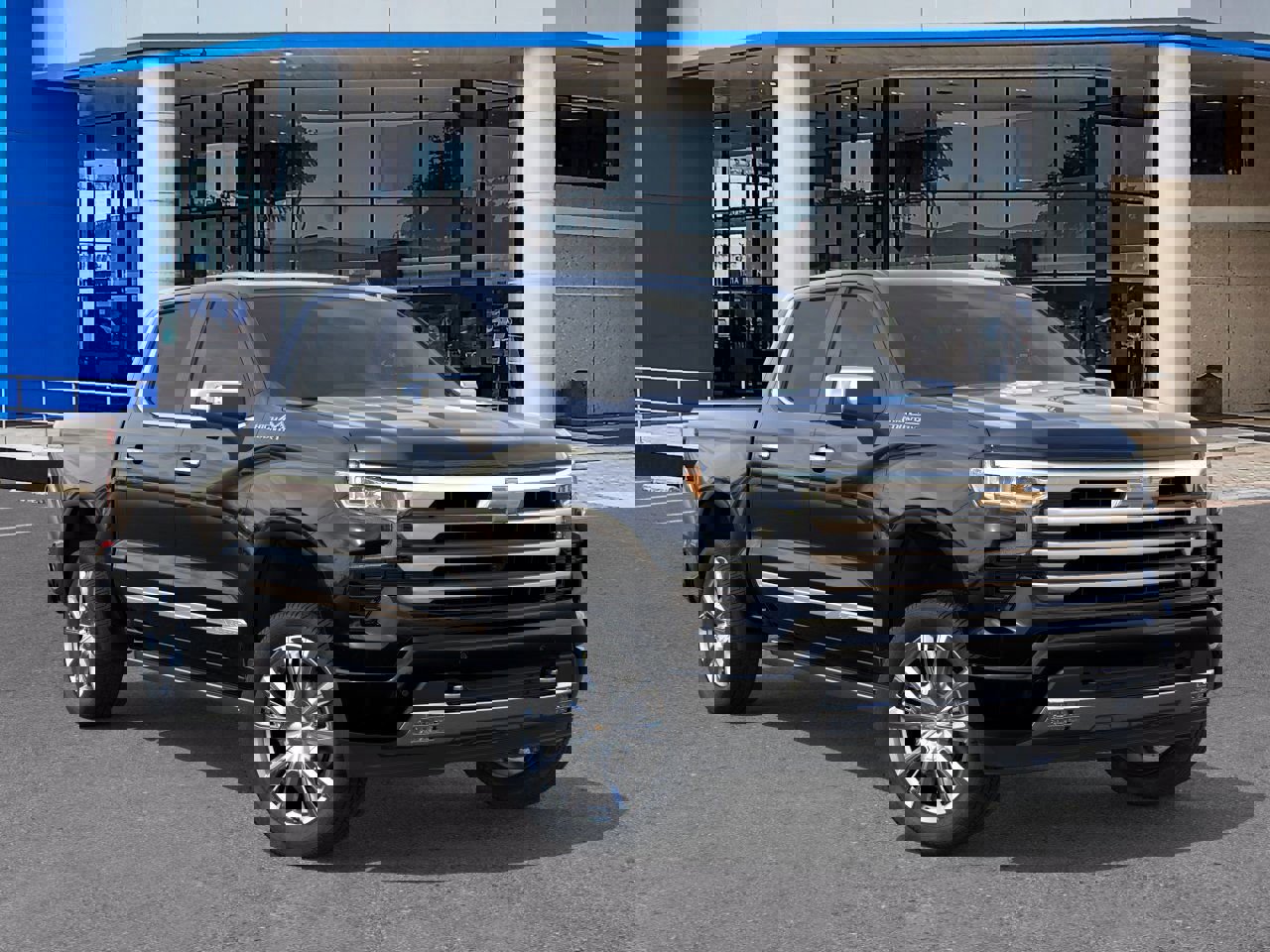 New 2026 Chevrolet Silverado 1500 High Country image 7