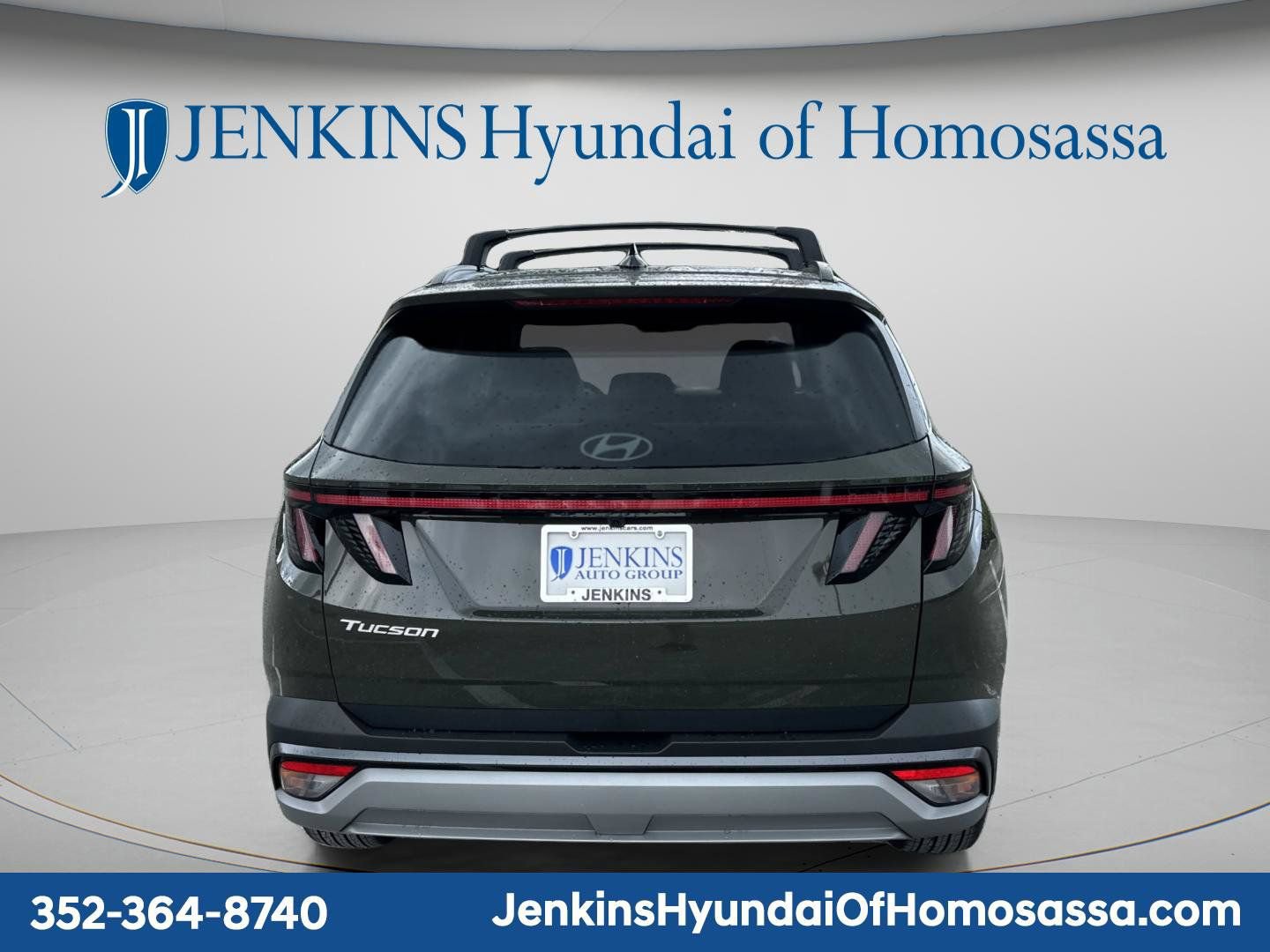New 2025 Hyundai Tucson SEL FWD image 4