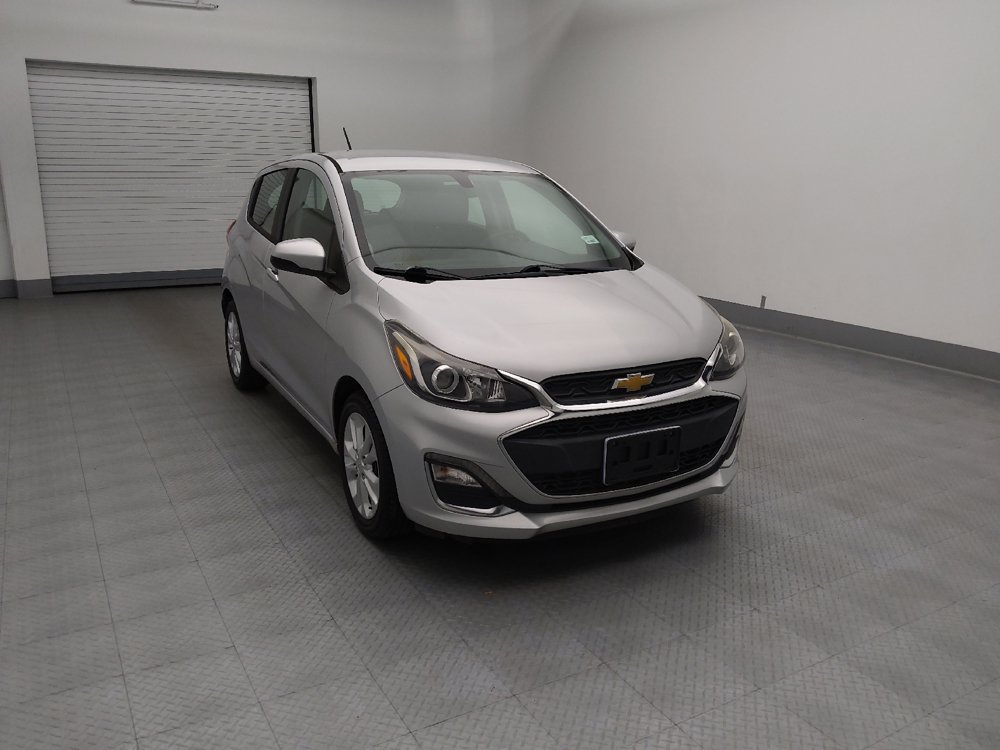 Used 2021 Chevrolet Spark LT FWD image 13