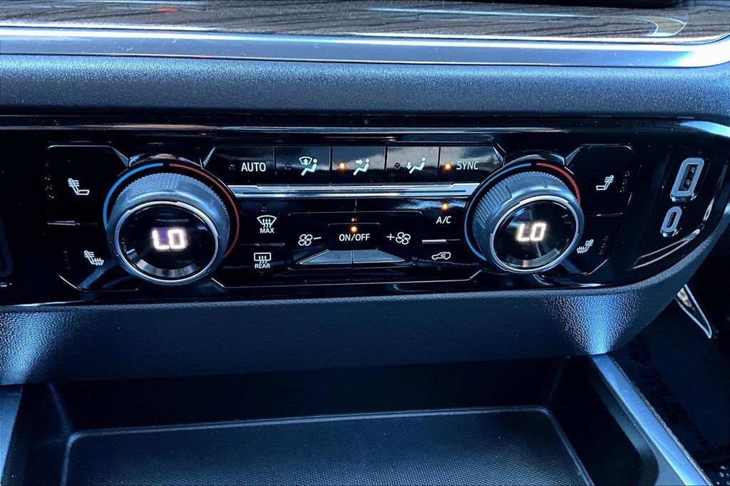 Used 2023 Chevrolet Silverado 1500 LT Trail Boss w/ Protection Package image 24