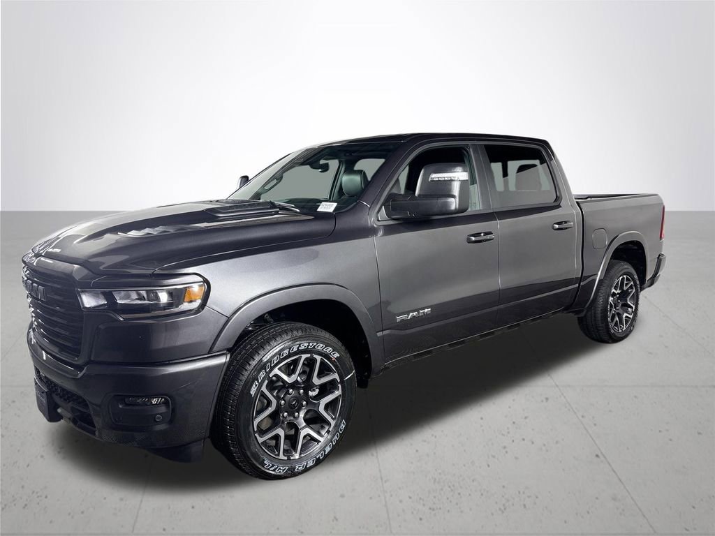 New 2026 RAM 1500 Laramie w/ Sport Appearance Package image 2
