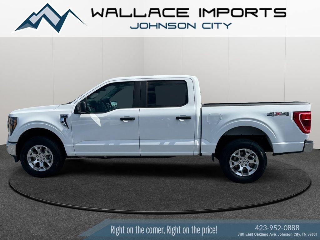 Used 2023 Ford F150 XLT