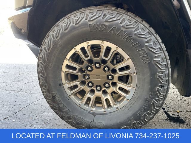 Used 2024 GMC Hummer EV 3X w/ Extreme Off-Road Package image 33