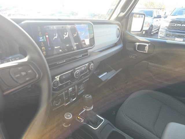 New 2026 Jeep Wrangler Sport image 24