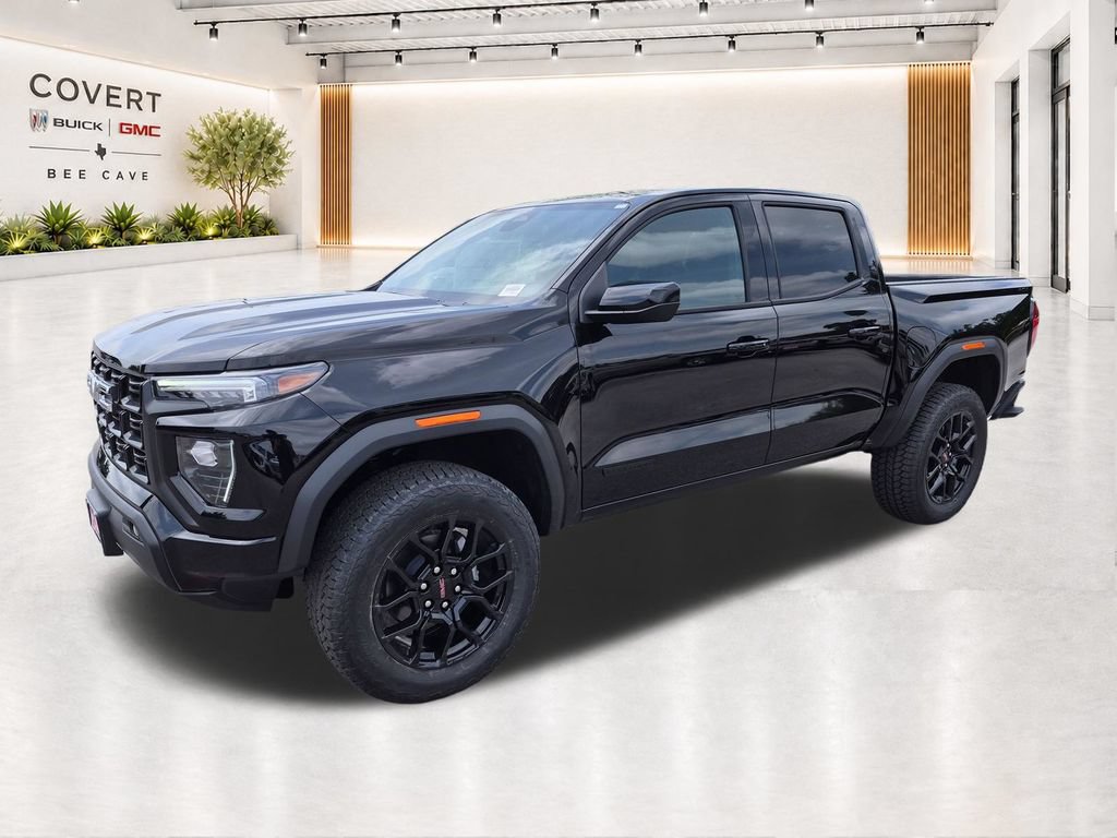 New 2026 GMC Canyon Elevation w/ Convenience Package AWD/4WD image 4