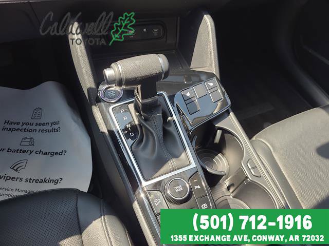 Used 2025 Kia Sportage EX image 29