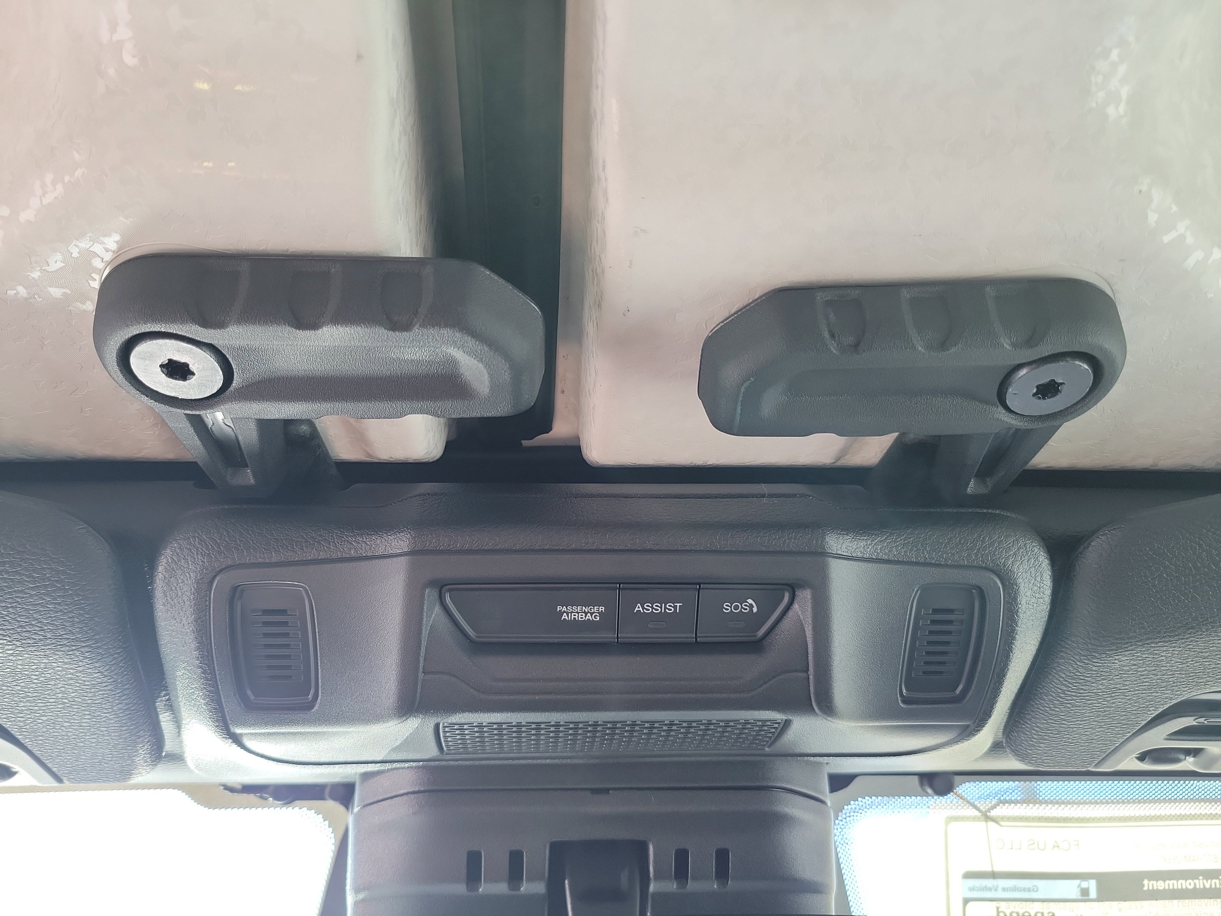 New 2026 Jeep Gladiator Mojave w/ Safety Group image 12