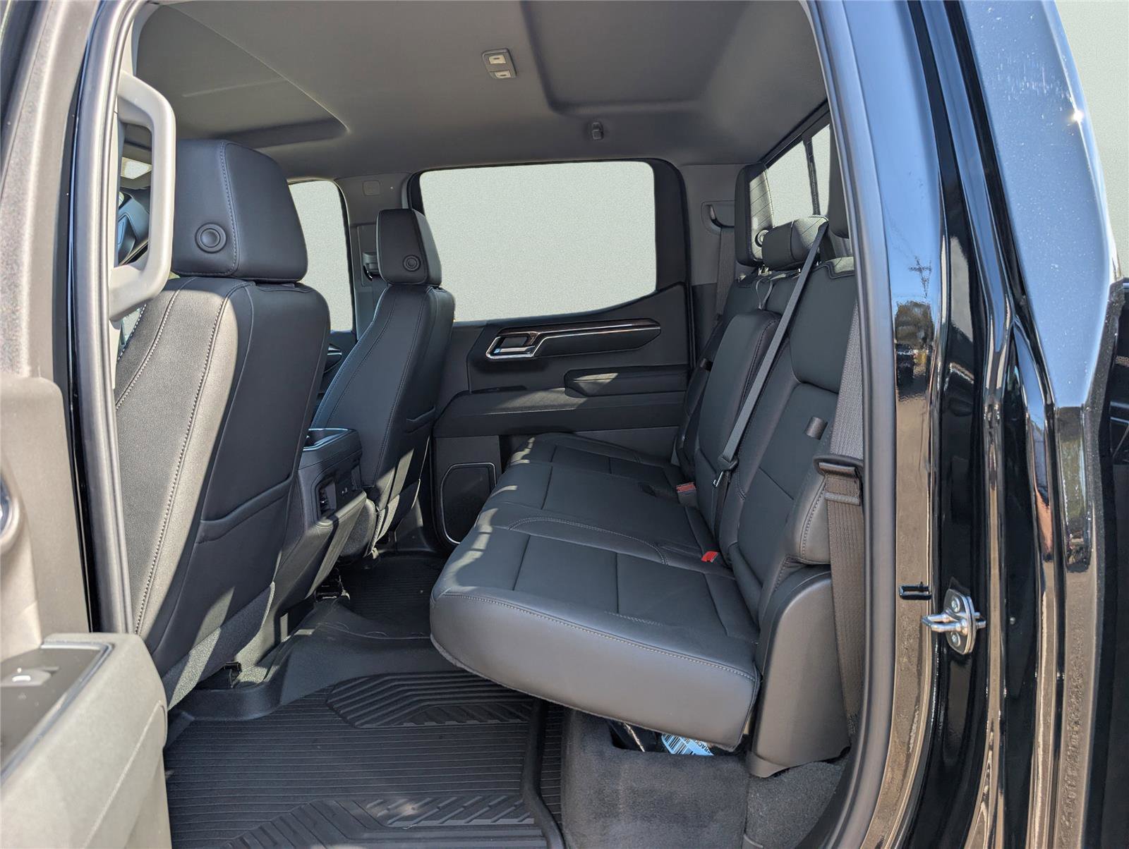 New 2026 Chevrolet Silverado 1500 LT Trail Boss w/ LT Trail Boss Premium Package image 15