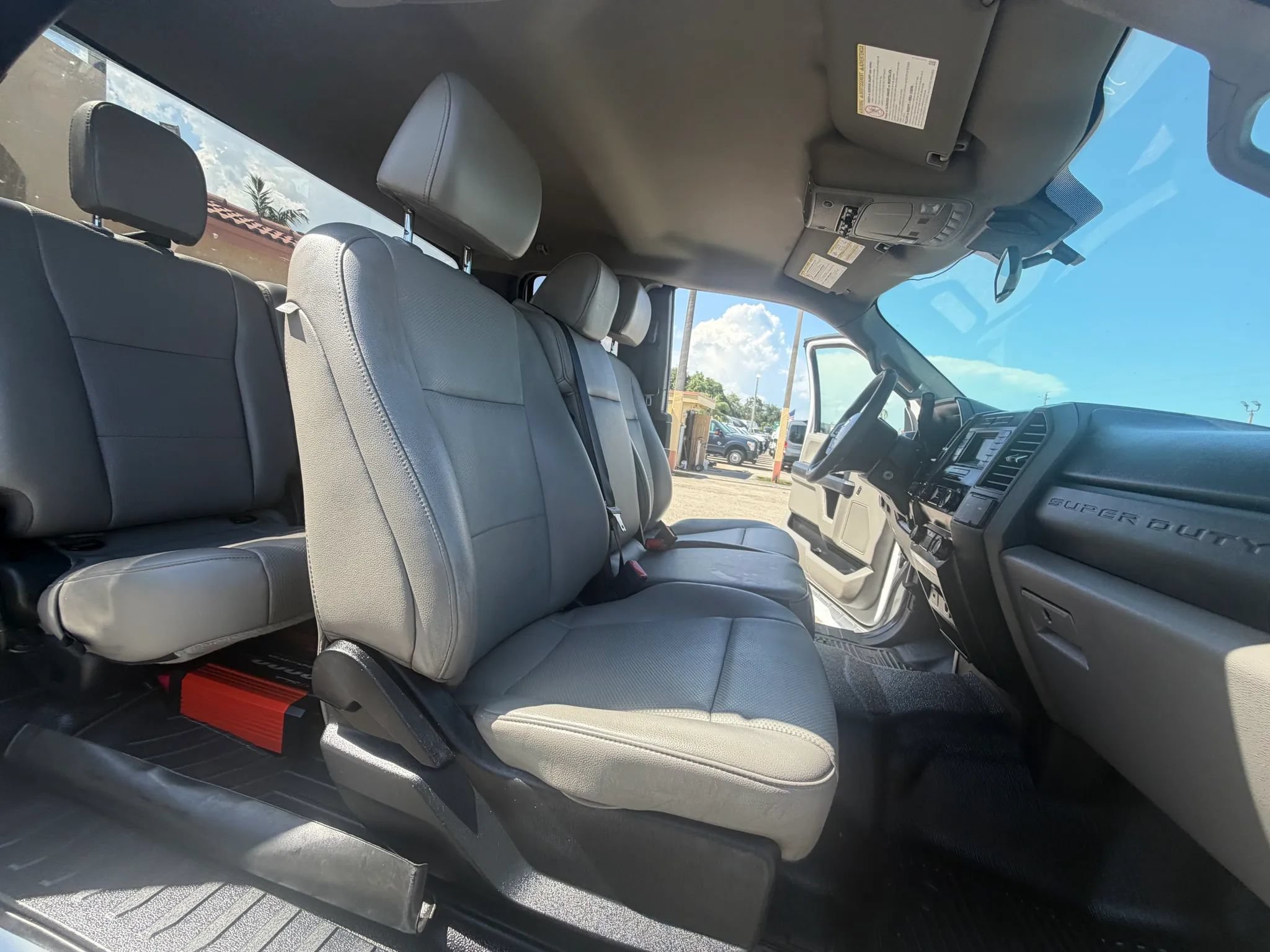 Used 2021 Ford F250 XL w/ Power Equipment Group AWD/4WD image 22