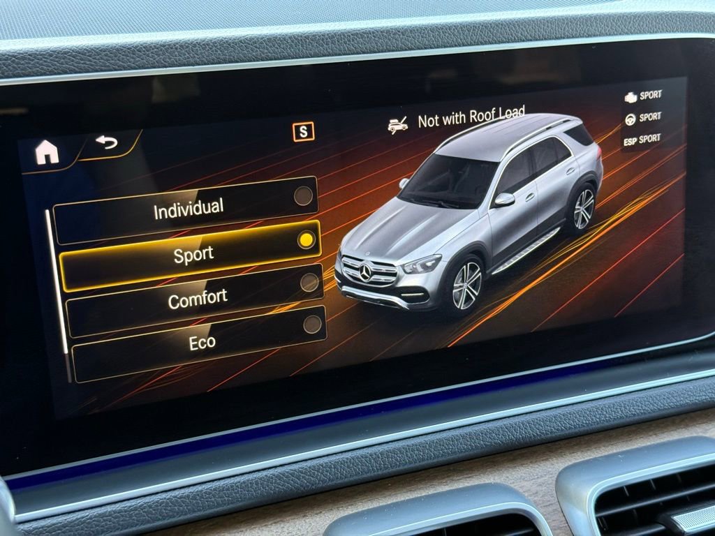 Used 2020 Mercedes-Benz GLE 450 4MATIC image 5
