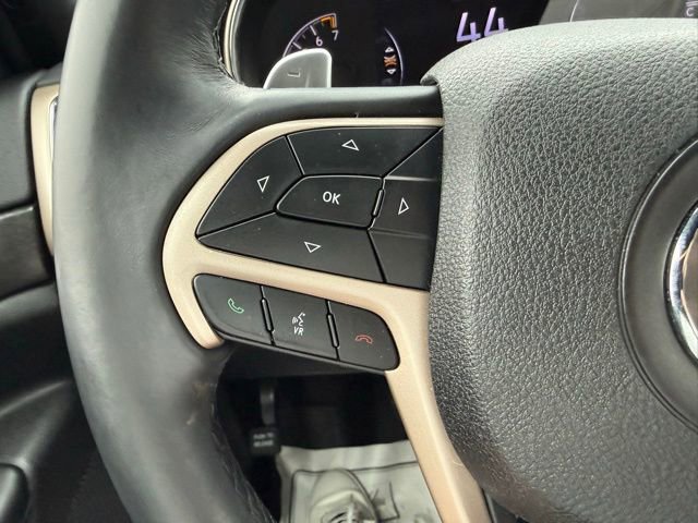 Used 2017 Jeep Grand Cherokee Laredo w/ Quick Order Package 23E image 14