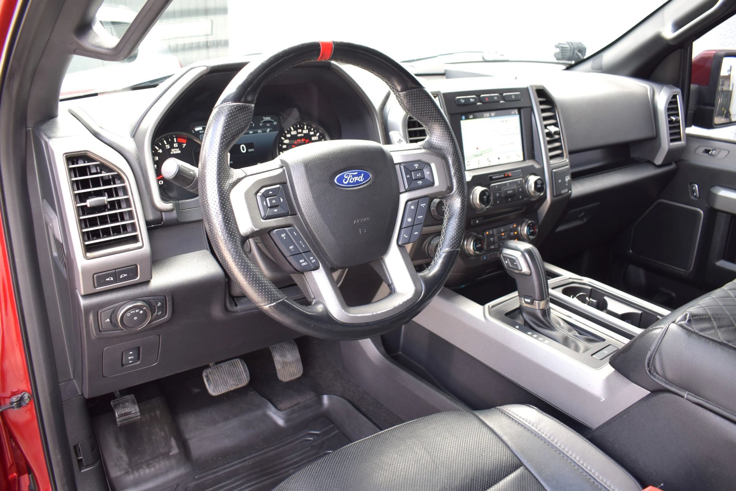 Used 2018 Ford F150 Raptor w/ Equipment Group 802A Luxury AWD/4WD image 50
