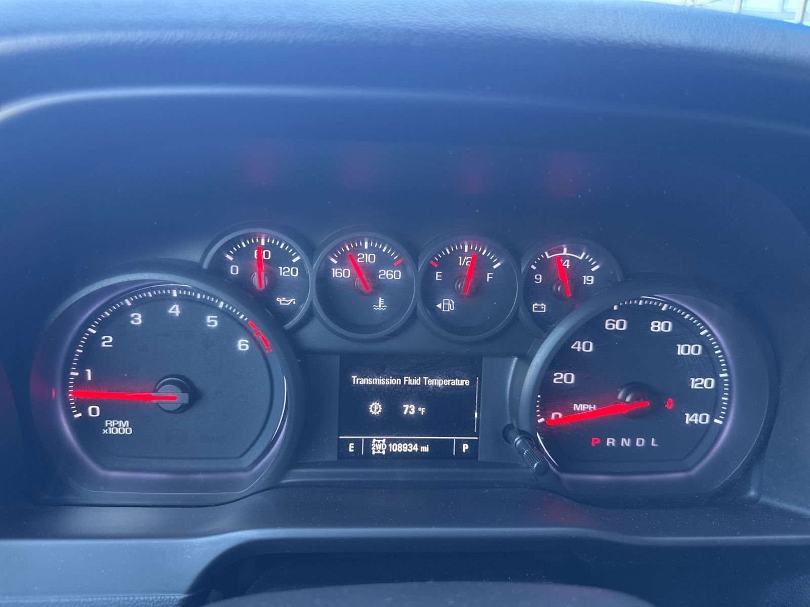 Used 2021 Chevrolet Silverado 1500 Custom image 26