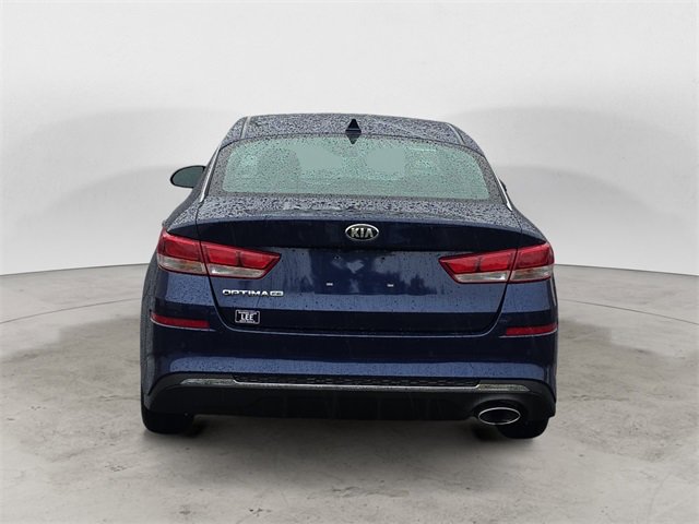 Used 2020 Kia Optima LX image 4