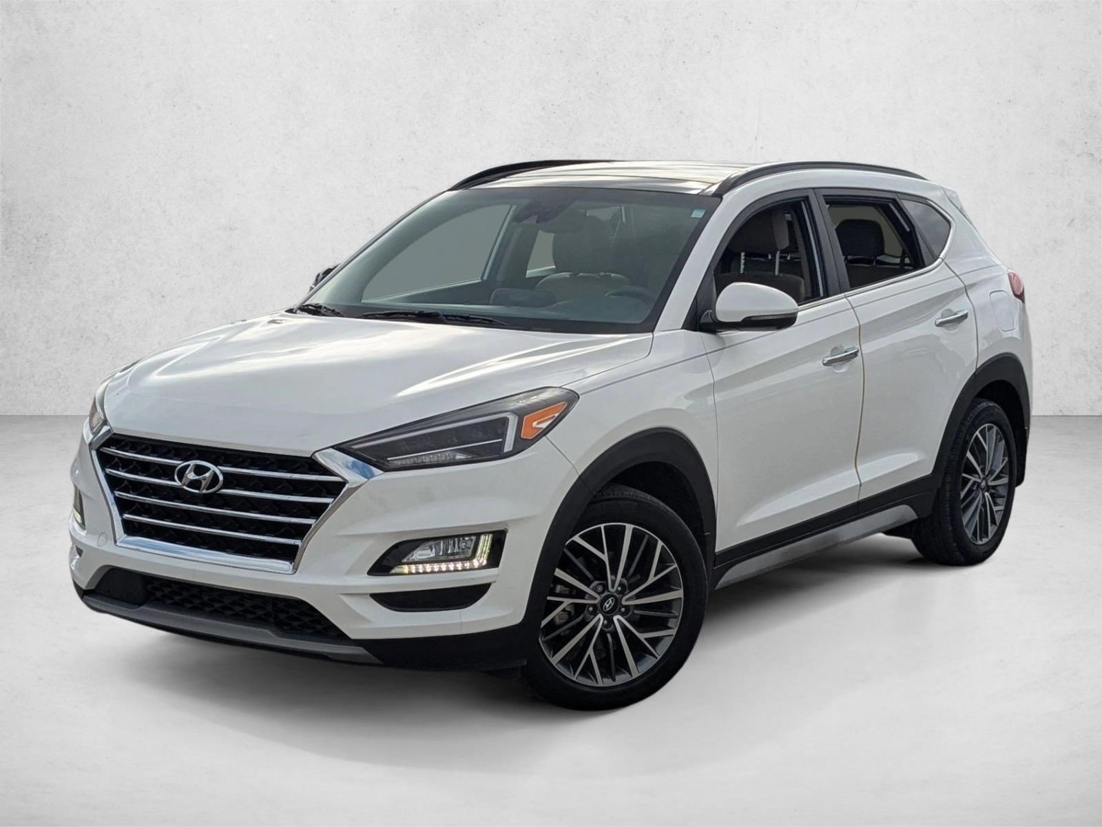 Used 2020 Hyundai Tucson Ultimate