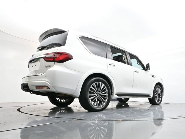 Used 2019 INFINITI QX80 Luxe w/ 22" Wheel Package image 36