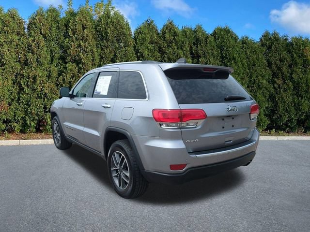 Used 2019 Jeep Grand Cherokee Limited AWD/4WD image 6