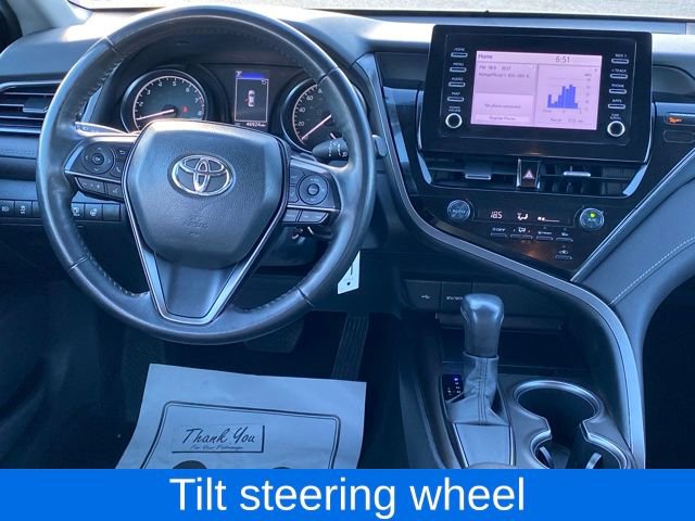 Used 2023 Toyota Camry SE FWD image 5
