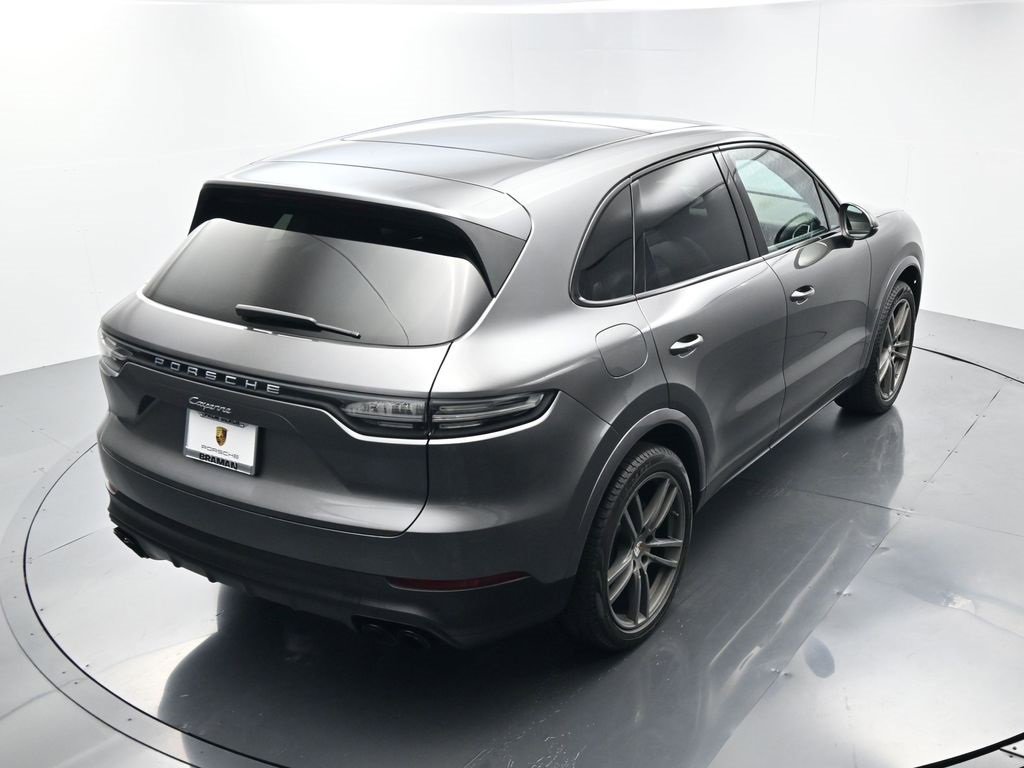 Used 2019 Porsche Cayenne image 38