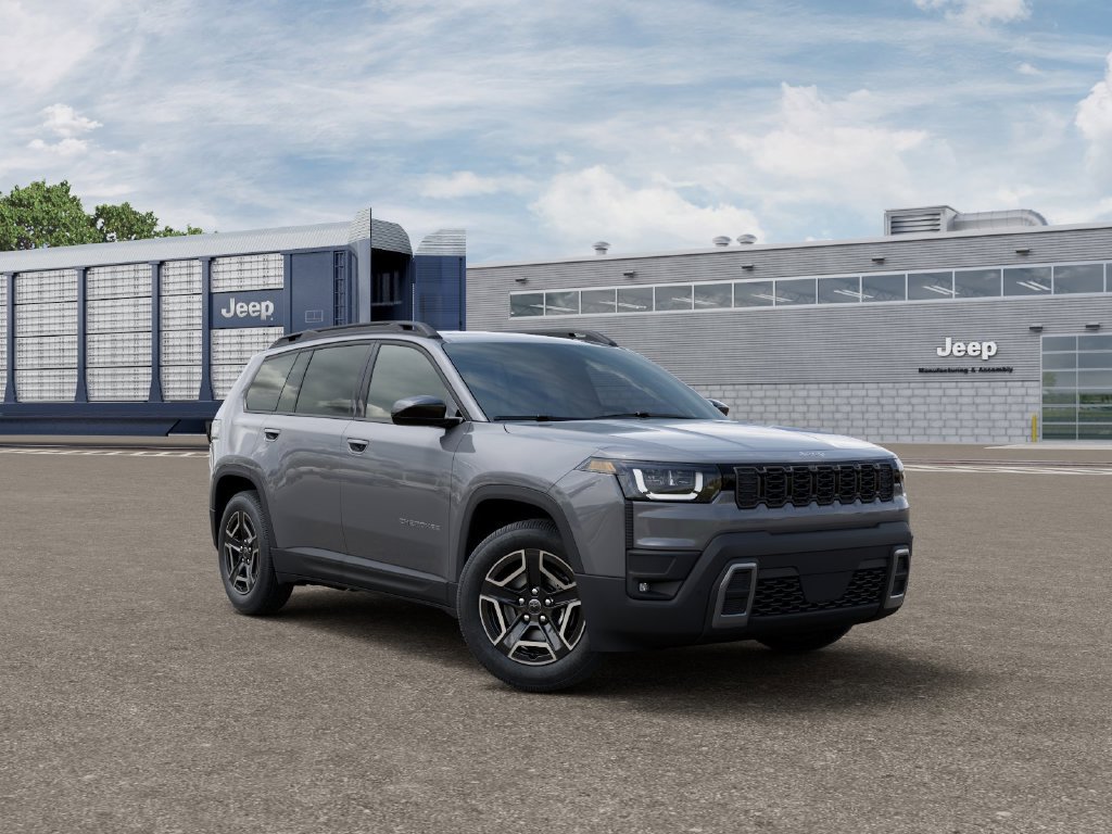 New 2027 Jeep Cherokee Laredo w/ Trailer Tow Group AWD/4WD image 5