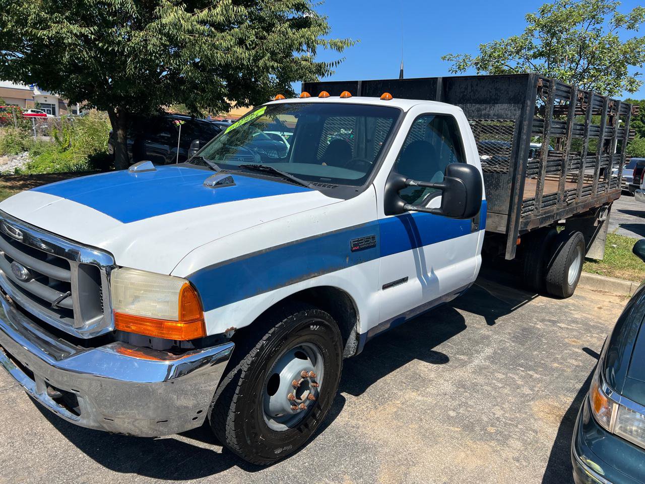 Used 2000 Ford F350 Lariat RWD image 36
