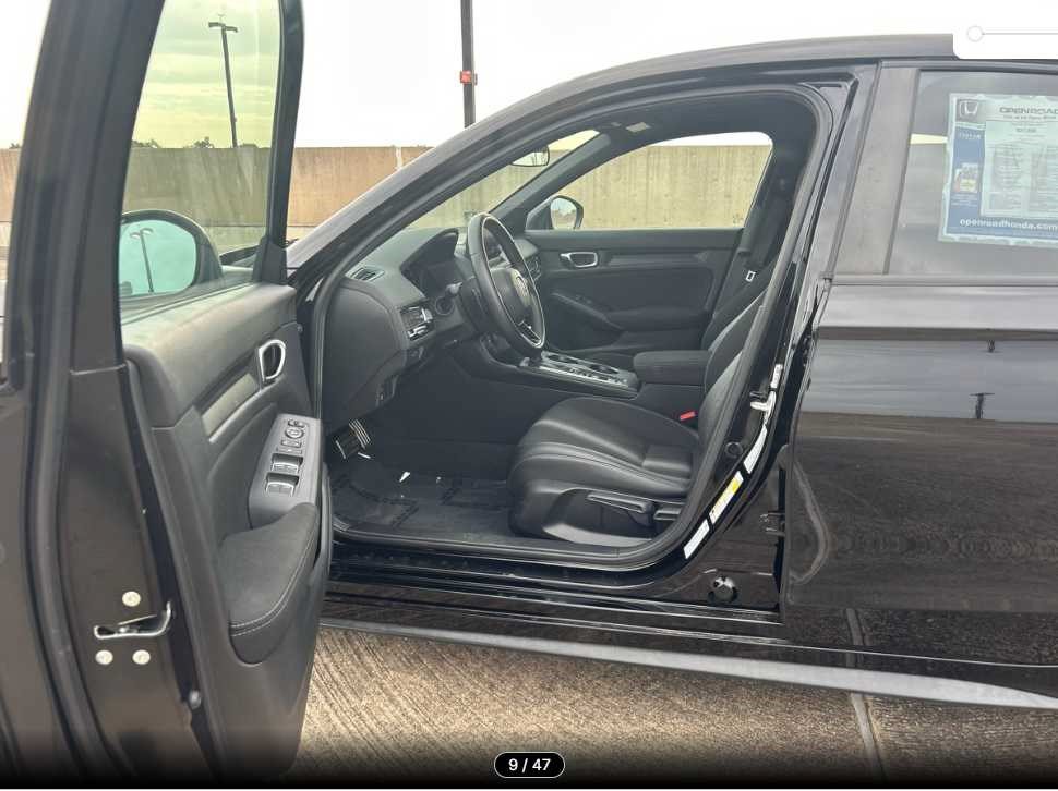 Used 2024 Honda Civic Sport image 5