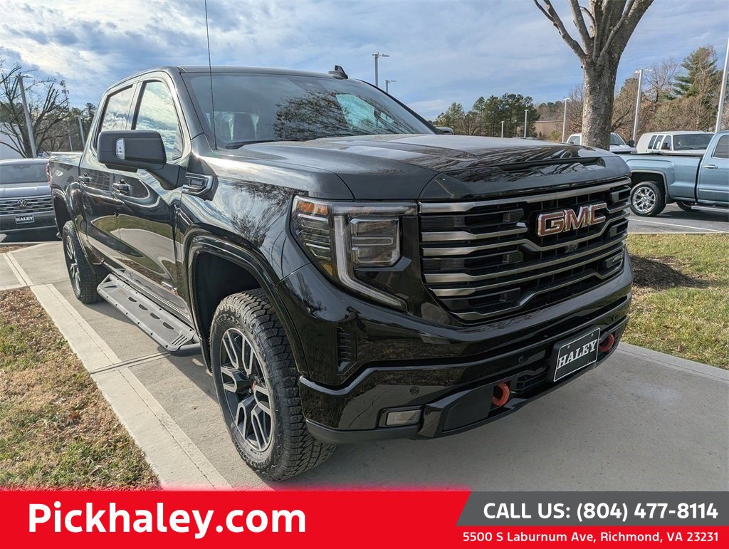 New 2026 GMC Sierra 1500 AT4 w/ AT4 Premium Package video 1