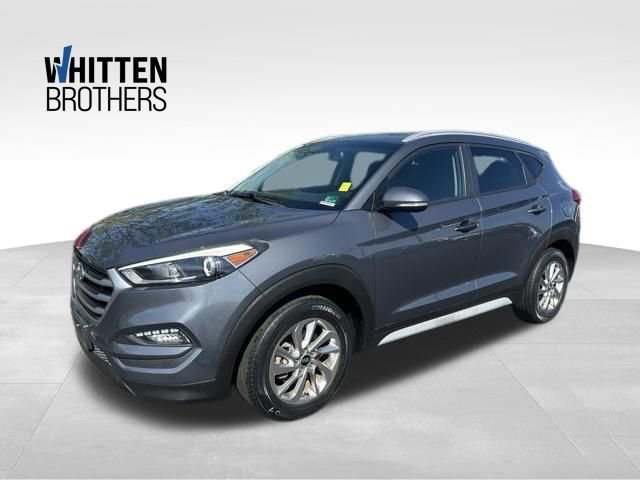 Used 2017 Hyundai Tucson SE Plus AWD/4WD image 1