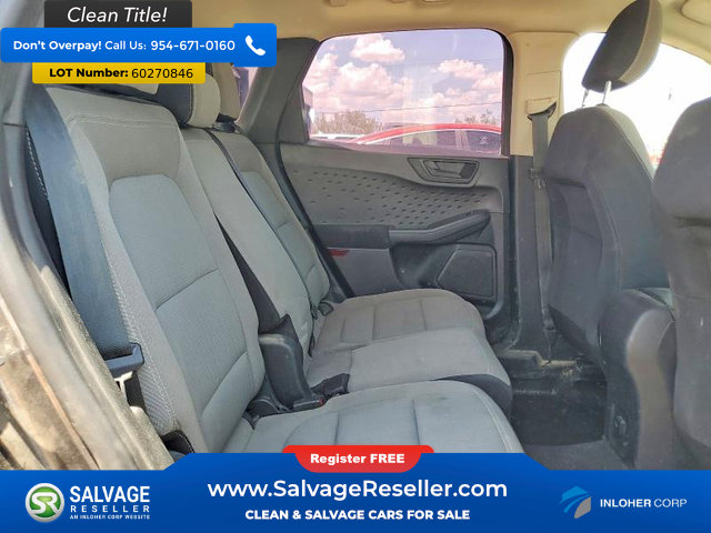 Used 2020 Ford Escape S FWD image 13