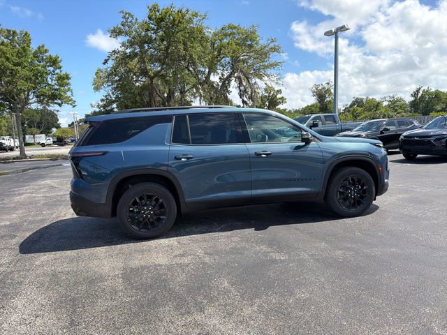 New 2026 Chevrolet Traverse LT w/ Midnight/Sport Edition FWD image 16