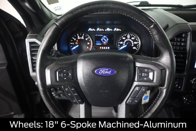 Certified 2018 Ford F150 XLT w/ Equipment Group 302A Luxury AWD/4WD image 41