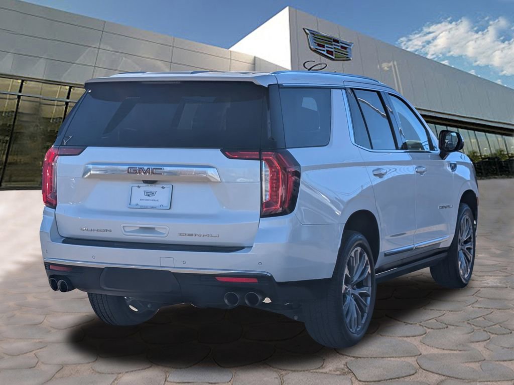 Used 2021 GMC Yukon Denali w/ Denali Premium Package image 6