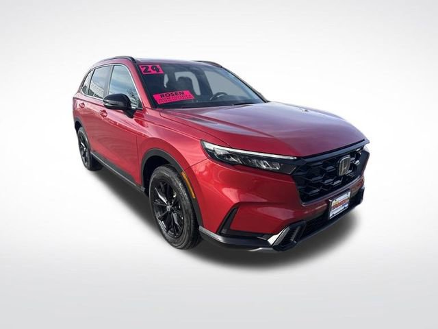 Certified 2024 Honda CR-V Sport image 7