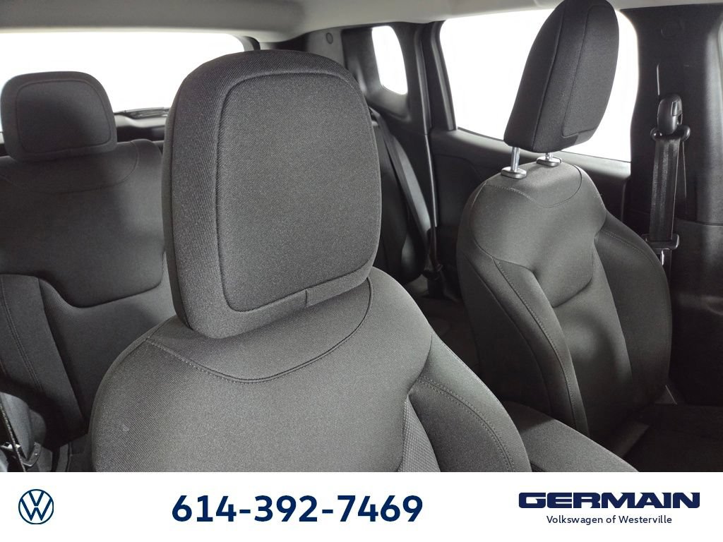 Used 2019 Jeep Renegade Sport FWD image 15