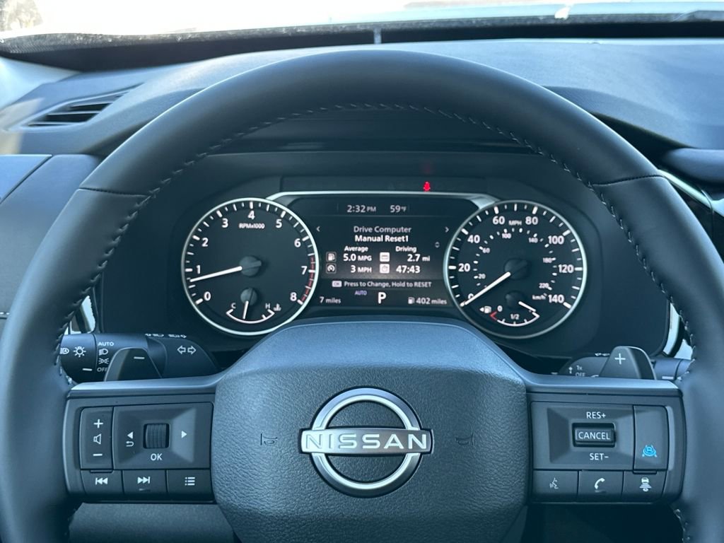 New 2026 Nissan Pathfinder SV image 18