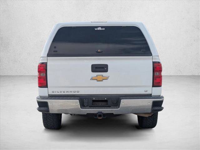 Used 2015 Chevrolet Silverado 1500 LT w/ All Star Edition image 6