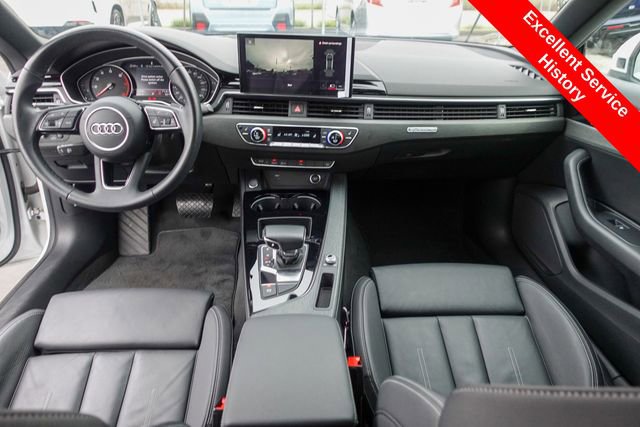 Used 2021 Audi A5 2.0T Premium w/ Convenience Package image 4