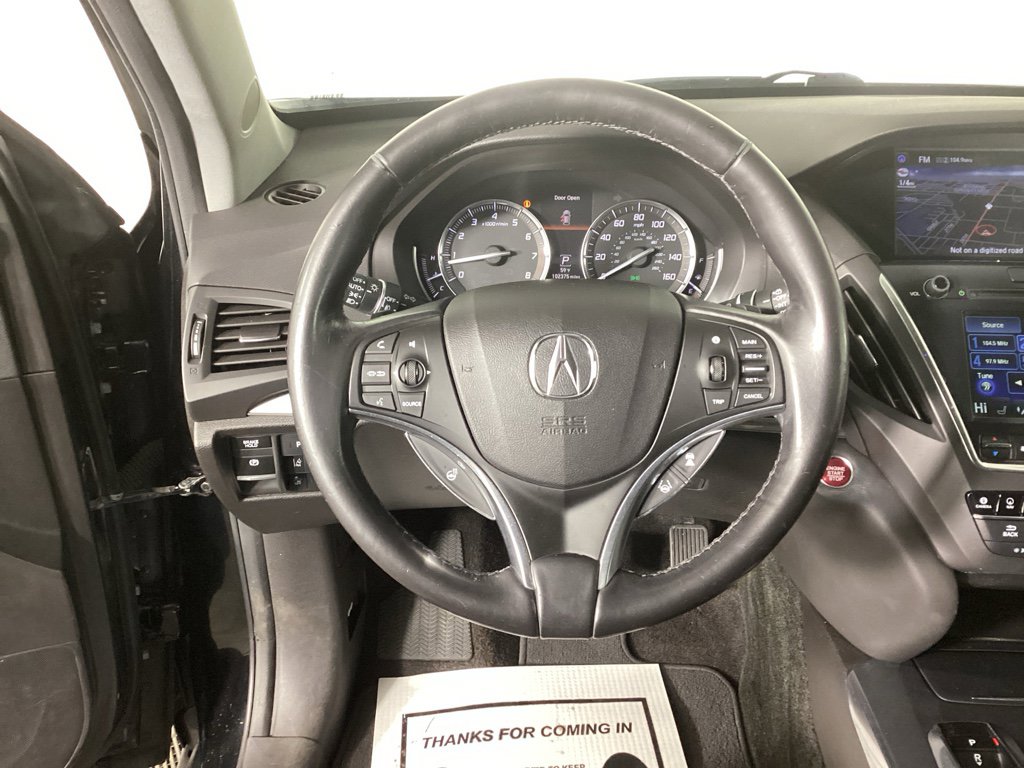 Used 2017 Acura MDX SH-AWD w/ Advance Package image 22