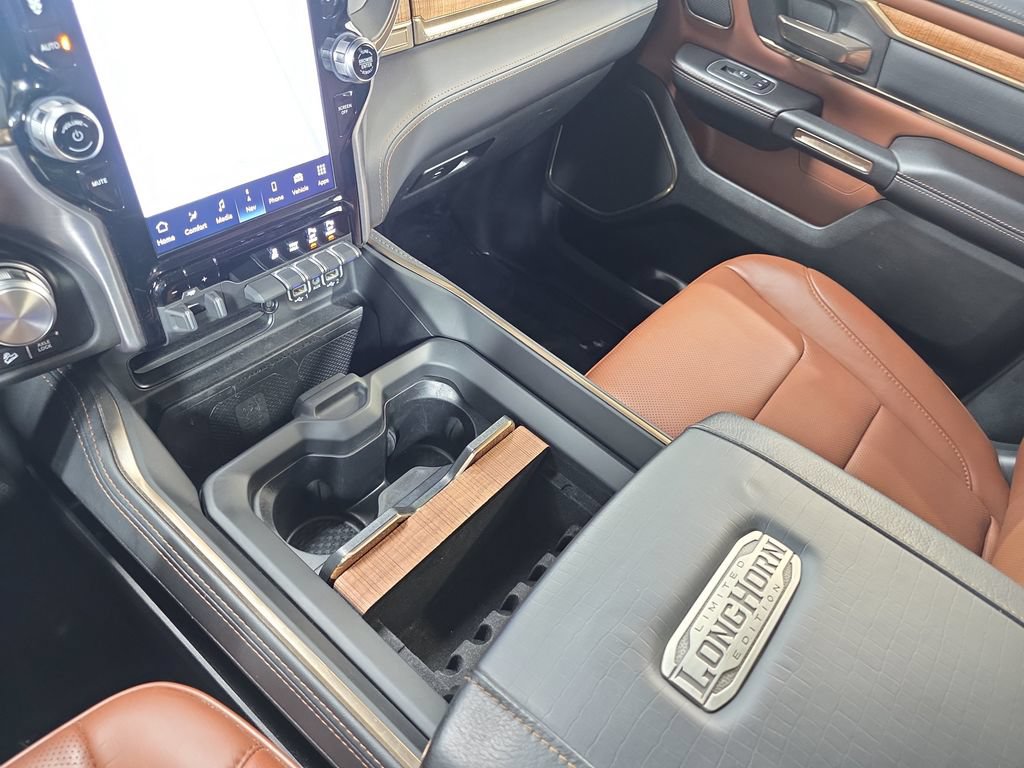 Used 2022 RAM 1500 Limited AWD/4WD image 26