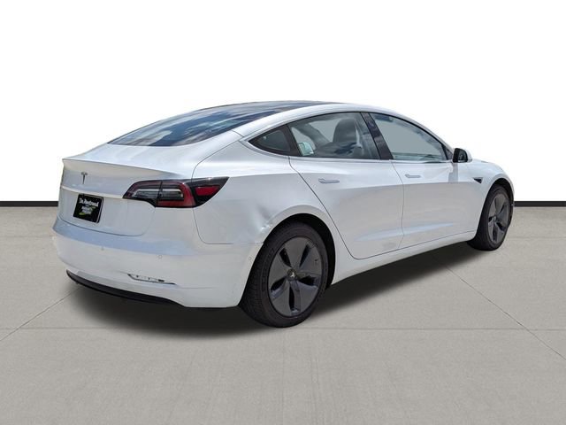 Used 2020 Tesla Model 3 Standard Range RWD image 5