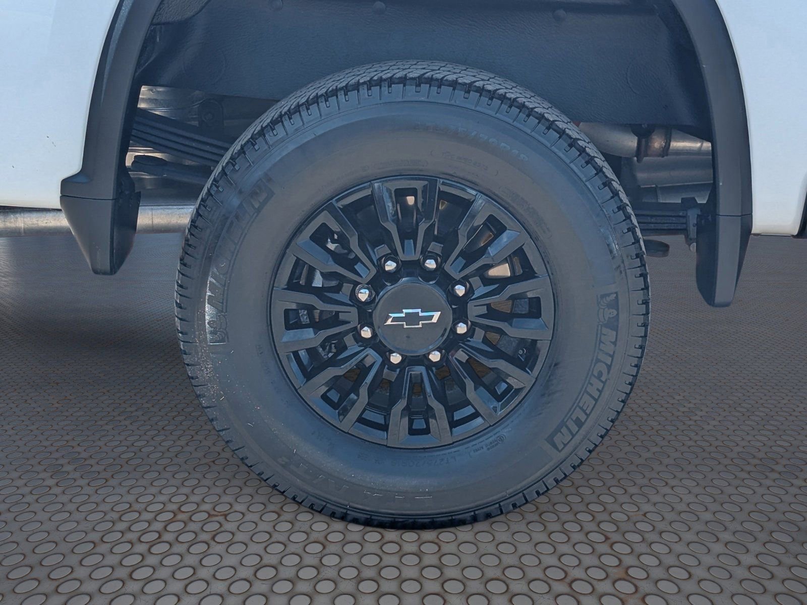 Certified 2024 Chevrolet Silverado 2500 LT w/ Z71 Sport Edition AWD/4WD image 10