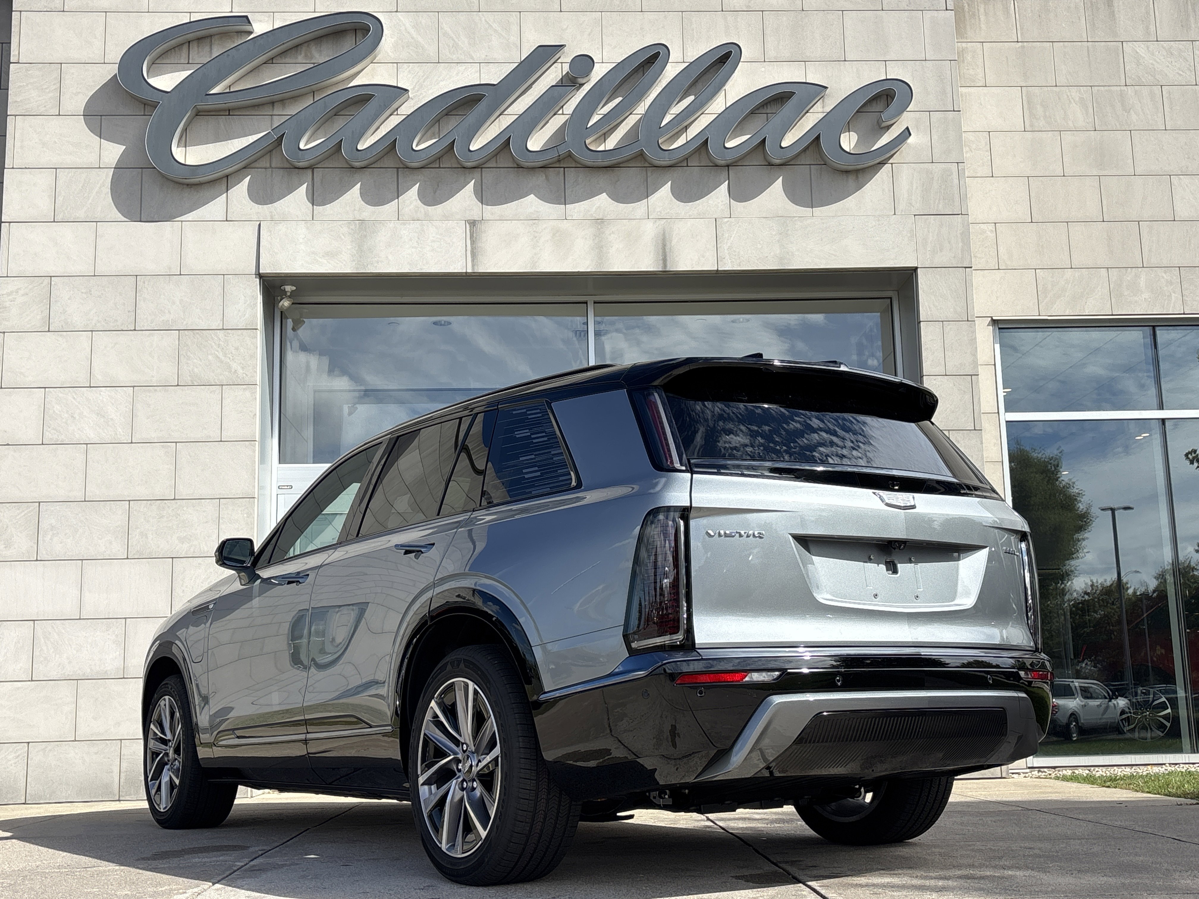 New 2026 Cadillac Vistiq Sport image 8