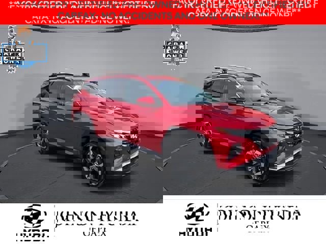 Certified 2022 Hyundai Tucson SEL w/ Convenience Package image 2