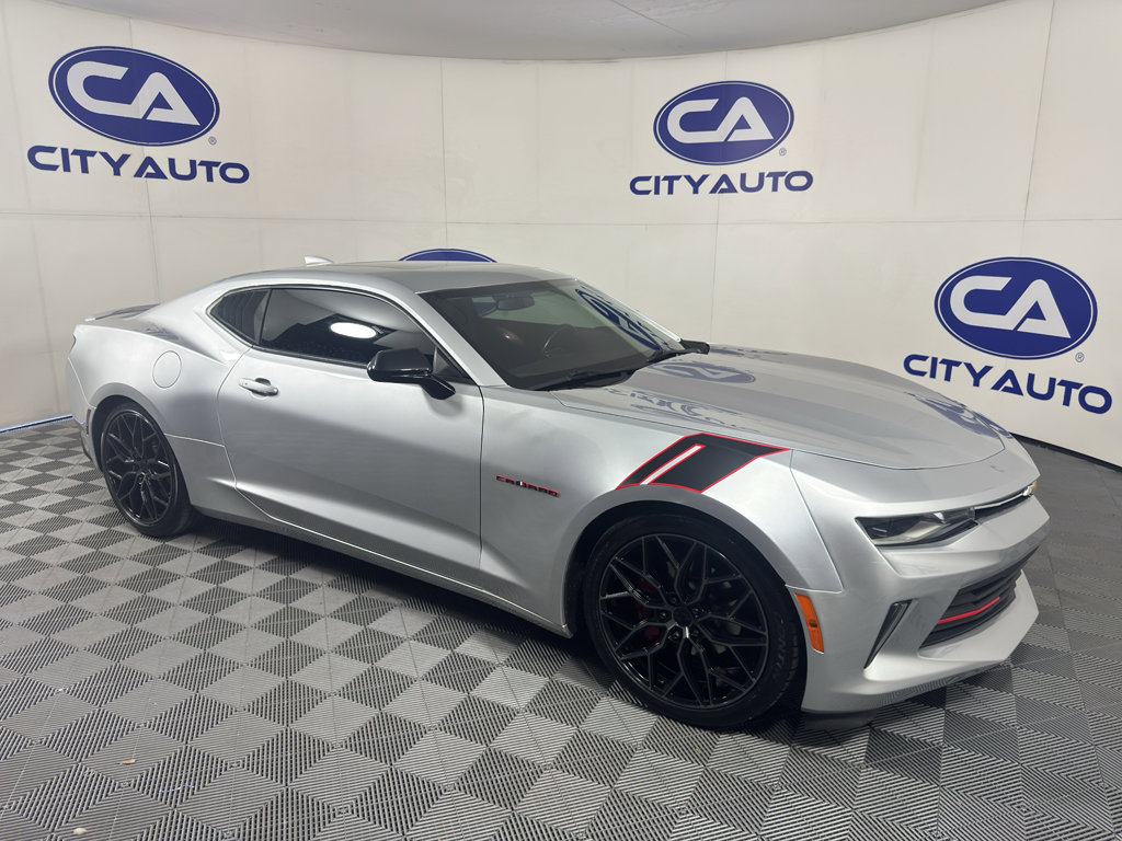 Used 2018 Chevrolet Camaro LT w/ Redline Edition image 1