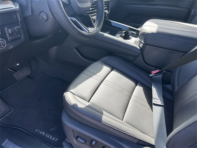 New 2026 Chevrolet Tahoe High Country image 11