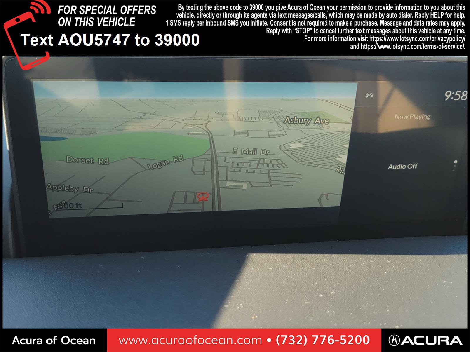 Certified 2022 Acura TLX w/ Technology Package image 28