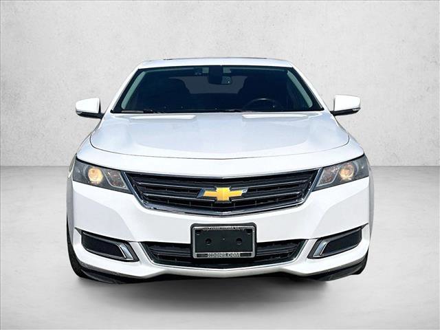 Used 2015 Chevrolet Impala LT w/ Convenience Package FWD video 3