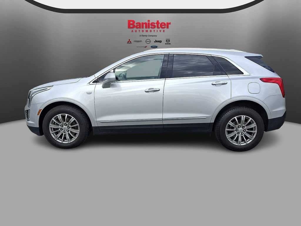 Used 2018 Cadillac XT5 Luxury w/ Driver Awareness Package AWD/4WD image 7